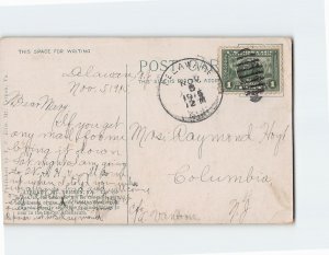 Q-27337 Library Mount Vernon Virginia USA