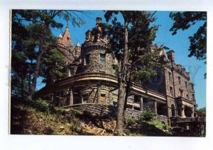 204376 CANADA USA Thousand Islands Boldt castle old postcard
