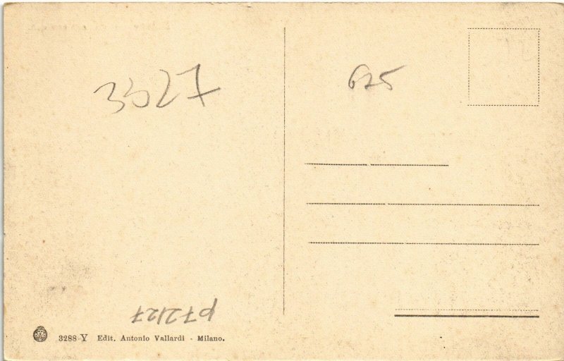 CPA Milano Portici settentrionali ITALY (803327)