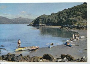 Wales - Postcard - The Mawddach Estuary at Athog -  Merionethshire - Ref 828A