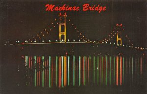 Mackinac Bridge Greatest Engineering Achievements  - Mackinac Bridge, Michiga...