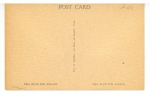 RI - Woonsocket. Flynn Square ca 1936