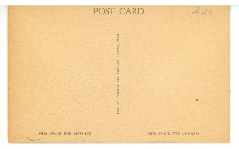 RI - Woonsocket. Flynn Square ca 1936