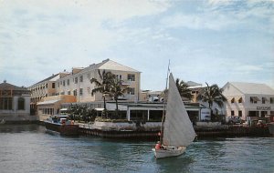 Prince George Hotel Nassau in the Bahamas Unused 