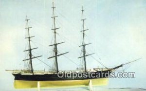 Clipper Ship Challenge, Smithsonian Institute, USA Sailboat Unused 
