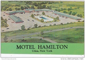 New York Utica Motel Hamilton