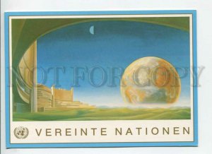 450774 UNITED NATIONS WIEN 1992 special cancellations POSTAL stationery space