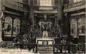 CPA LANGRES - Chapelle de l'Hopital (995288)