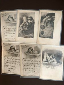 Baltic German noble family Marie & Paul Graf Keller REHBINDER wedding year 1909