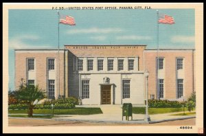 United States Post Office, Panama City, Fla