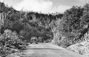 French Pass Aruba 1960 