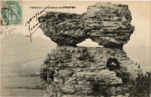 CPA VESOUL - La Sabot de FROTEY (380111)