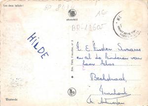 BR19605 westende  belgium