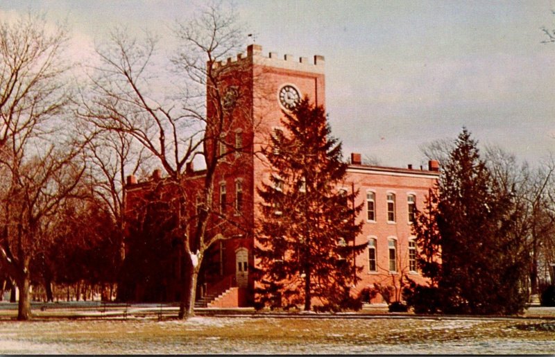 New Jersey Vineland Training School Old Garrison Hall