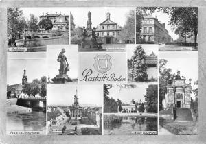 BG15745 rastatt baden  germany CPSM 14.5x9cm