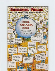 Postcard Presidential Pick Ats