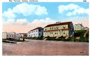 Vallejo, California - A view of Bay Terrace - c1930