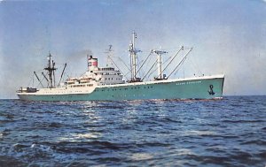 Alcoa Alcoa Steamship CO Ship Postal Used Unknown 