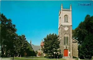 VT, Burlington, Vermont, Saint Paul's Episcopal Church, Forward's Color No 71752