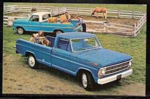 Ford - 1968 Pickups (AP74)