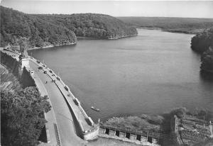 BR18237 La Gileppe le barrage et le lac  belgium