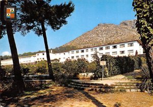 Jardines y Hotel Mallorca Spain 1970 