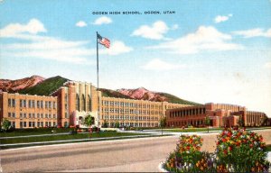 Utah Ogden High School