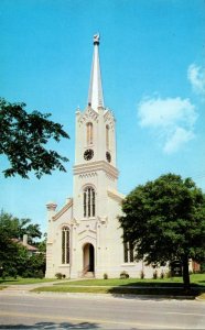 Mississippi Port Gibson First Presbyterian Church