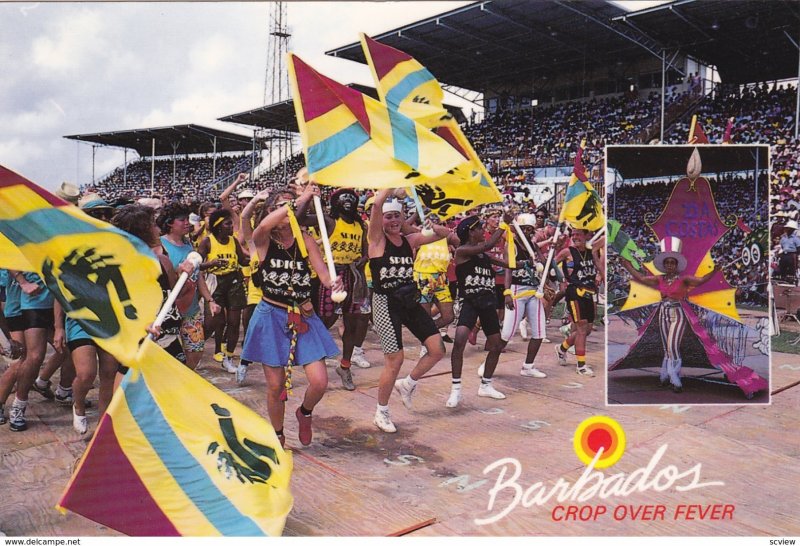 BARBADOS - Annual Crop over Fever Festival , 50-70s