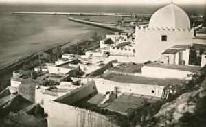 Morrocco - Agadir, Port Founti - RPPC