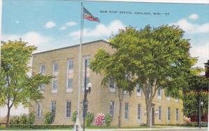 Wisconsin Ashland Post Office