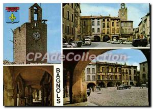 Postcard Modern Bagnols Sur Ceze La Cite Atomique