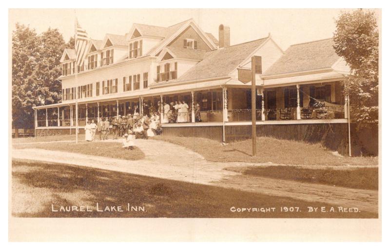 New Hampshire  Fitzwilliam Depot,  , Laurel Lake Inn , RPC