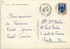 CPM VAISON-la-ROMAINE Scenes (1087307)