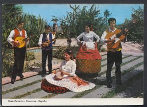 Spain Postcard - Gran Canaria - Typical Detalls     T8475