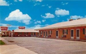 IL, Springfield,  Illinois, Leonard's Motel, Mike Roberts No. SC8721