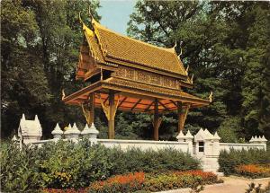 BG21914 siam thailand bad homburg temple  CPSM 14.5x9cm