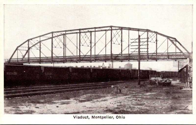 Ohio Montpelier Viaduct