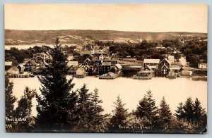 RPPC  Digby  Nova Scotia  Canada      Postcard