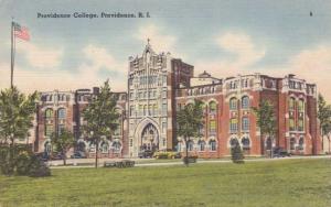 Providence College Providence RI, Rhode Island Linen