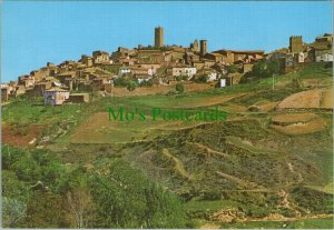 Spain Postcard - Sos Del Rey Catolico, Zaragoza, Aragon   RR13439