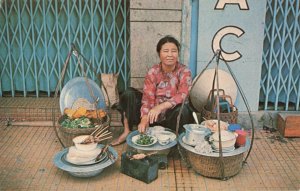 Postcard Sidewalk Restaurant