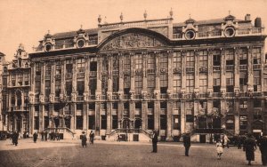 La Grand Place,Brussels,Belgium BIN