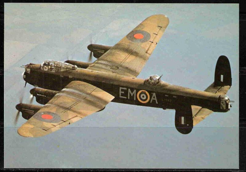 Aviation - Avro Lancaster (MA 21)