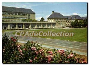 Postcard Modern Egletons Center Of Tourism And Teaching School OF Public Work...