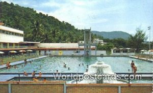 Chinese Swimming Club Penang Malaysia Unused 