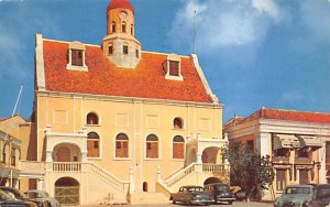 Fort Church Curacao, Netherlands Antilles Postal used unknown 