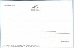 M-11092 Topkapi Palace Istanbul Turkey