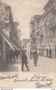 CORFOU , Greece , 1904 ; Rue Nicephore