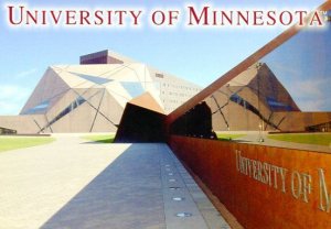 MN: UNIVERSITY OF MINNESOTA / McNAMARA ALUMNI CENTER